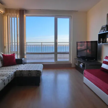 2 Bedroom Imperial With Panoramic Sea Views, Свети-Влас